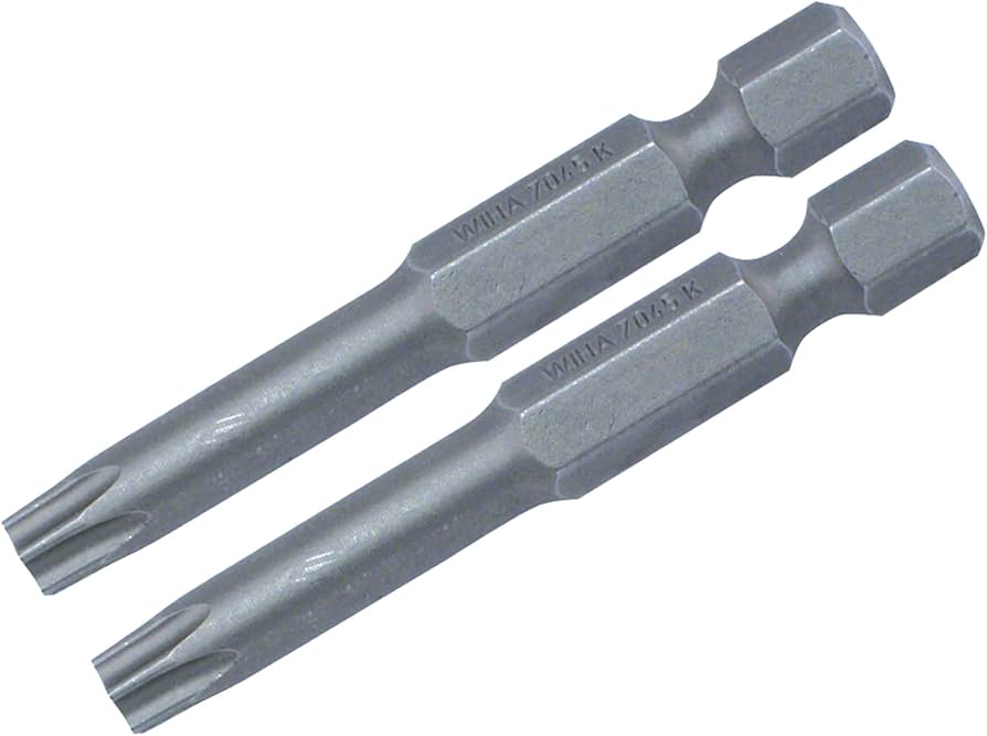 Picture of Willi Hahn Corp 76817 T40 Terminator Impact Insert Bit Torx